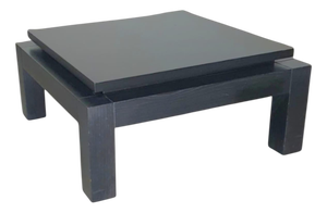 6001 Series Coffee Table by Wolf Schneider and Ulrich Böhme for Thonet, 1986