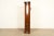 Davis Cabinet Co. French Regency Louis XVI Carved Cherry Wood Lighted Bookcase or Display Cabinet, Circa 1960s For Sale - Image 13 of 17