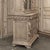 19th Century French Renaissance Revival Carved Bookcase in Stripped Oak For Sale - Image 12 of 18