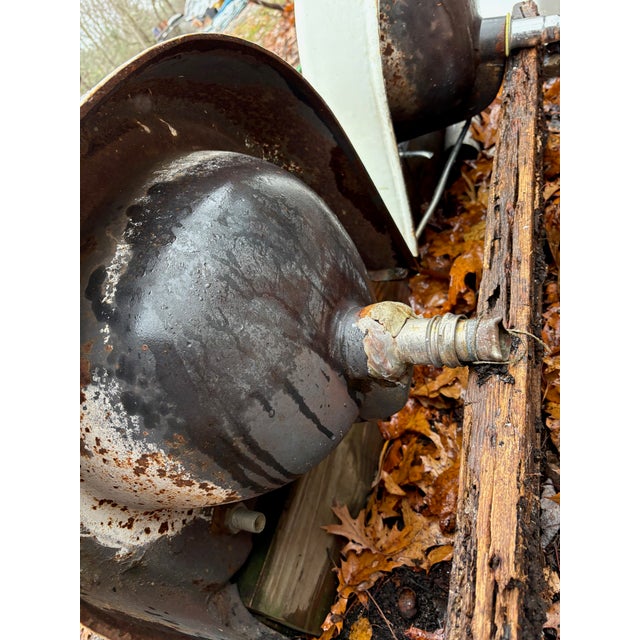 7 Vintage 1920s Sinks Varied Styles For Sale - Image 6 of 18
