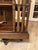 19th Century Antique Revolving Bookcase in Mahogany, 1890s For Sale - Image 5 of 10
