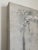 Contemporary "Feminine" Original Mixed Media on Canvas - Unknown Artist For Sale - Image 4 of 6
