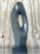Stone Vintage Abstract Granite Sculpture For Sale - Image 7 of 12