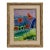 Frederick B. Serger, French Fauvist Post Impressionist Oil Painting Frederick Serger Ecole De Paris For Sale