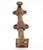 Traditional Vintage 6 In. Brass Plated Steel Surface Door Bolt For Sale - Image 3 of 6