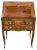 Small Office Slope Birch Desk in the Louis XV Style For Sale