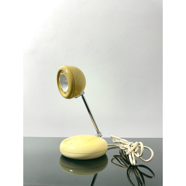 Space Age Telescopic Lamp from Eichhoff Werke, Germany, 1970s For Sale - Image 6 of 10
