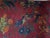 Red Campbell Floral Lacquer Red Ralph Lauren Cotton Velvet Fabric 4 1/2 Yards For Sale - Image 8 of 10