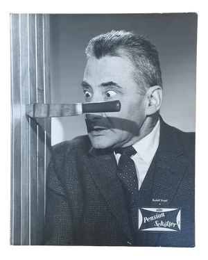 Cinema German Promotional Material, Photo on Board