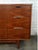 Wood 1960s Mid Century Modern Restored Long Dresser Credenza Walnut Kent Coffey Tableau For Sale - Image 7 of 15