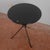 Cumano Folding Table by Achille Castiglioni for Zanotta For Sale - Image 3 of 9
