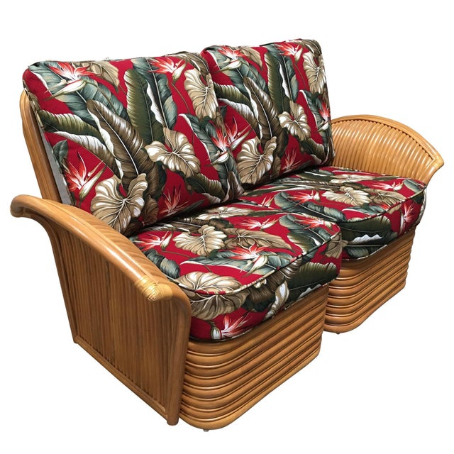 Harveys Collection features the famous Art Deco fan arm 2-seater sectional settee featuring mostly famously in the living...