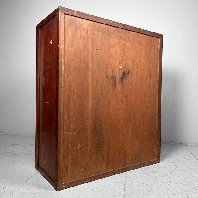 Traditional Tansu Chest of Drawers, Japan, 1920s For Sale - Image 17 of 18