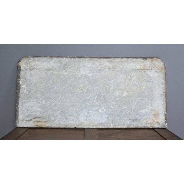 Louis Philippe Style Mahogany Chest of Drawers, Late 19th Century For Sale - Image 15 of 18