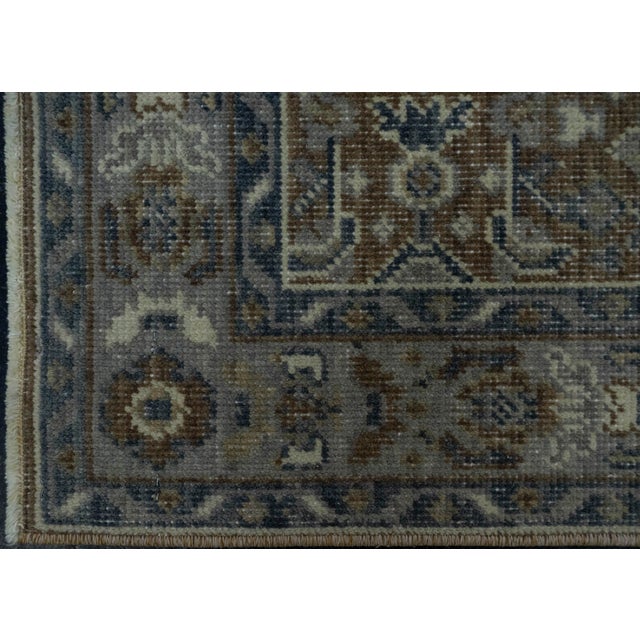 Turkish Oushak Rug 1'7" x 2'5" #20139 Explore a curated collection of hallway runners, wool rugs, and handmade...