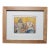 Moret Henry - Pont Aven - Watercolor Painting - Two Women in Brittany - Framed - Late 19th Century For Sale