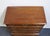 Pennsylvania House Solid Cherry Traditional Style 35" Chest on Chest For Sale - Image 11 of 14