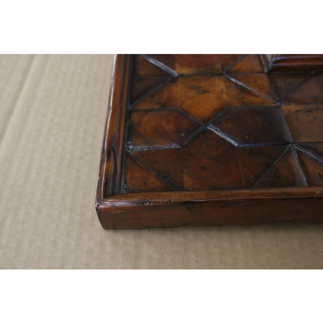 Theodore Alexander 1990s Theodore Alexander Large Mirror For Sale - Image 4 of 8