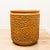 1970s XL Stoneware Thumbprint Planter by David Cressey & Robert Maxwell for Earthgender For Sale - Image 9 of 14