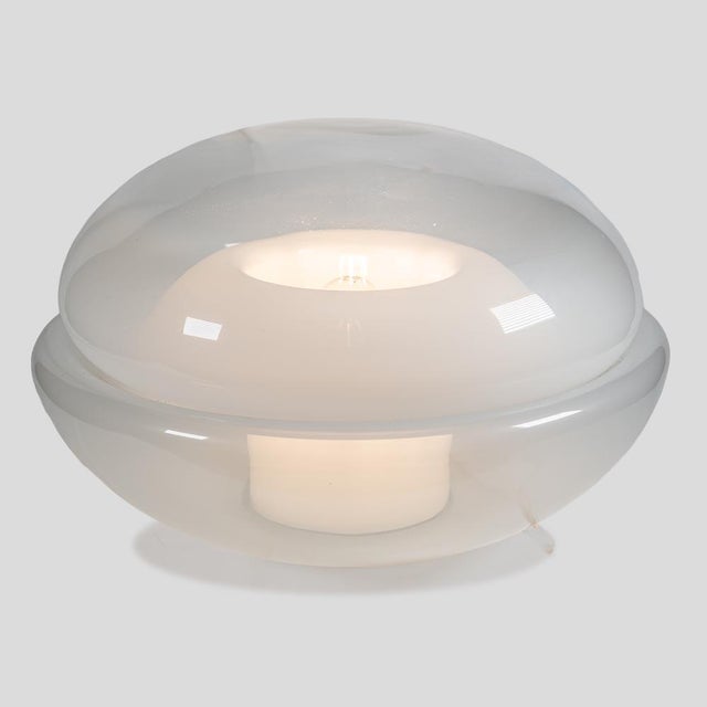 Vintage Space Age Table Lamp, 1970s For Sale - Image 4 of 8