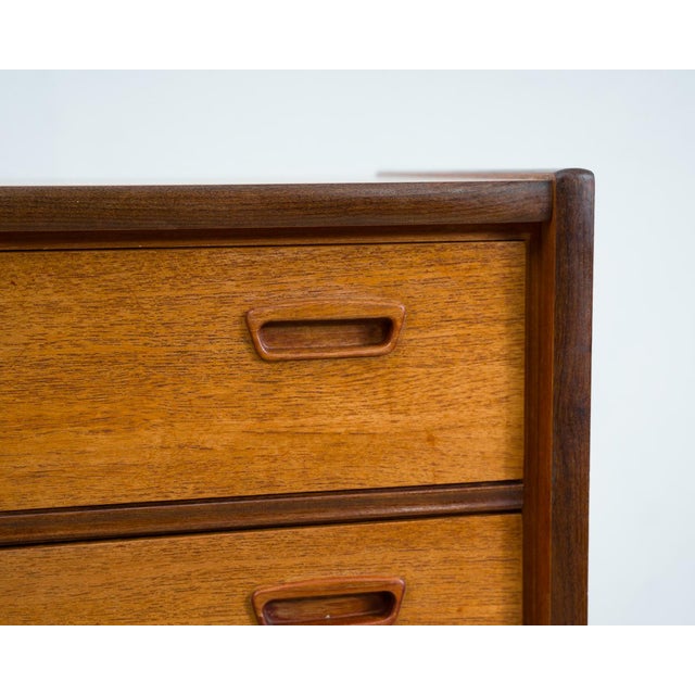 Scandinavian Teak Sideboard from Bartels, 1960s For Sale - Image 14 of 16