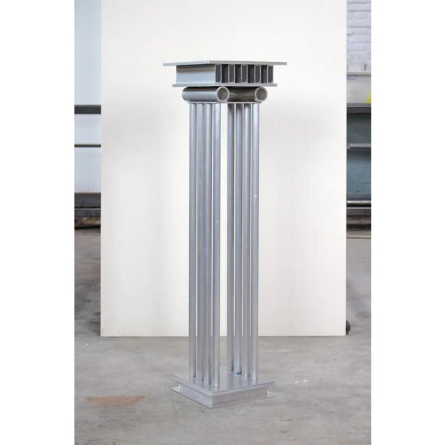 Contemporary Tholos Column by Joachim-Morineau Studio For Sale - Image 3 of 7