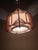 Vintage Spanish Nordic Style Hanging Lamp, 1970s For Sale - Image 9 of 14