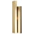 Metal Piega Wall Sconce by Mingardo For Sale - Image 7 of 7