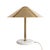 Mid-Century Modern Spanish Lamp in the style of Vico Magistretti, 1970s For Sale - Image 3 of 6