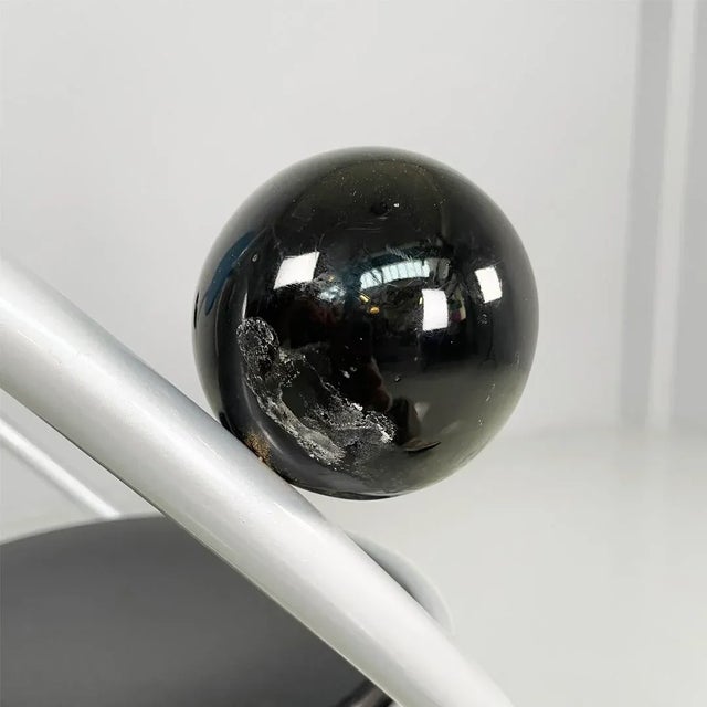 Italian Modern First Chair in Metal and Wood by Michele De Lucchi, 1983 For Sale - Image 14 of 18