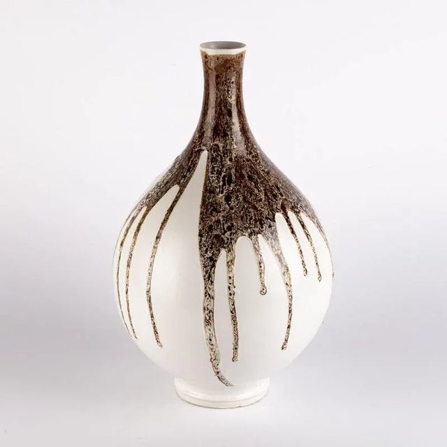 Ceramic Vase by Ditmar Urbach, 1990s For Sale - Image 3 of 7