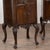 Pair, Early 20th Century Portuguese Walnut Small Cabinets or Nightstands For Sale - Image 9 of 11