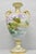 Ceramic Antique Nippon Hand Painted Cottage Lake Porcelain Twin Handle Bolted Urn Vase For Sale - Image 7 of 17