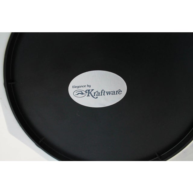 Mid 20th Century Vintage Kraftware Ice Bucket For Sale - Image 5 of 10