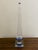 Neoclassical Grand Tour Crystal and Cobalt Blue Obelisk For Sale - Image 4 of 7