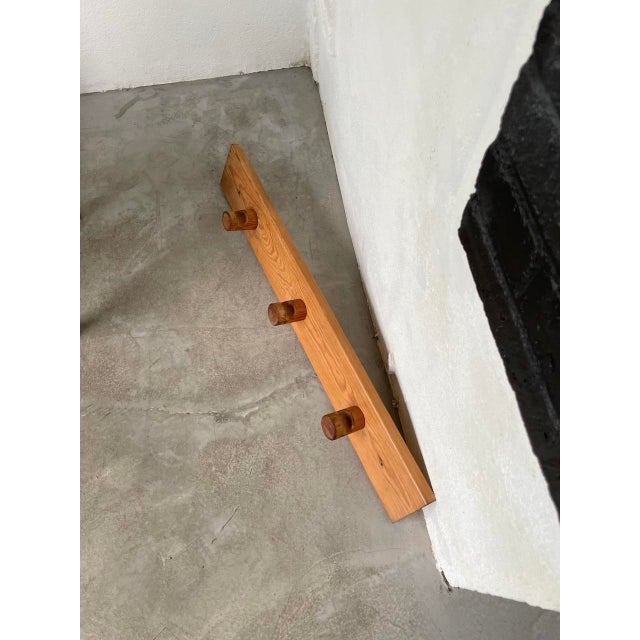 Pine Mountain Wall Rack by Perriand, 1950s For Sale - Image 17 of 18