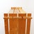 Vintage Pine Shelf in the style of Maison Regain, 1980s For Sale - Image 5 of 13