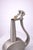 Swedish Art Deco Pewter Figural Vase from GAB, 1937 For Sale - Image 6 of 8