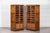 Brown Large English Oak Haberdashery Cabinet, 1930s For Sale - Image 8 of 18