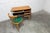 Black Baumann Desk and Chair, 1960s, Set of 2 For Sale - Image 8 of 18