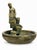 Stone Aurelia of the Eternal Spring — Sculptural Cast Stone Fountain For Sale - Image 7 of 7