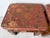 Vintage Chinese Ming Style Mahogany Stools With Floral Cushions – A Pair For Sale - Image 12 of 18