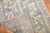 Turkish Vintage Soft Blue Turkish Runner - 4' x 17'11" For Sale - Image 3 of 10