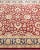 Solo Rugs Mogul, One-of-a-Kind Hand-Knotted Area Rug in Red, 4' 2" x 6' 2" For Sale - Image 4 of 8