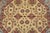 2020s Kazak Rug 6′ X 6′ Beige Wool Tribal Hand-Knotted Oriental Carpet For Sale - Image 5 of 13