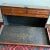 1950s Vintage Tool Box Storage Box - Side Table For Sale - Image 5 of 11