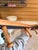 Oar Wall Shelf With Pegs For Sale - Image 4 of 4