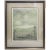 Tree Scene Watercolor Signed by Lancaster For Sale