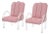 Pair of Waterfall Collection Lucite Armchairs Attributed to Charles Hollis Jones . Usa 1970's. For Sale
