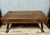 Charles X Center Desk in Rosewood and Lemonwood, 1820 For Sale - Image 4 of 6